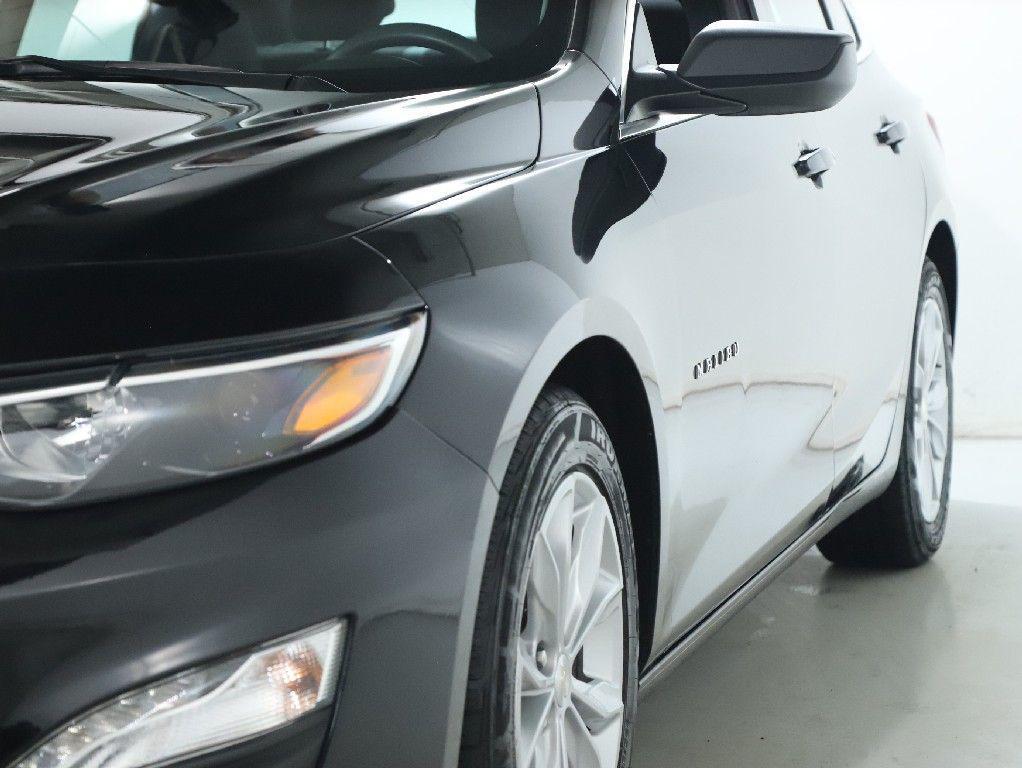 used 2024 Chevrolet Malibu car, priced at $20,996