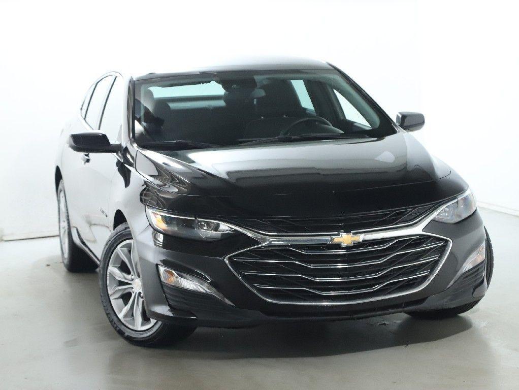 used 2024 Chevrolet Malibu car, priced at $20,996