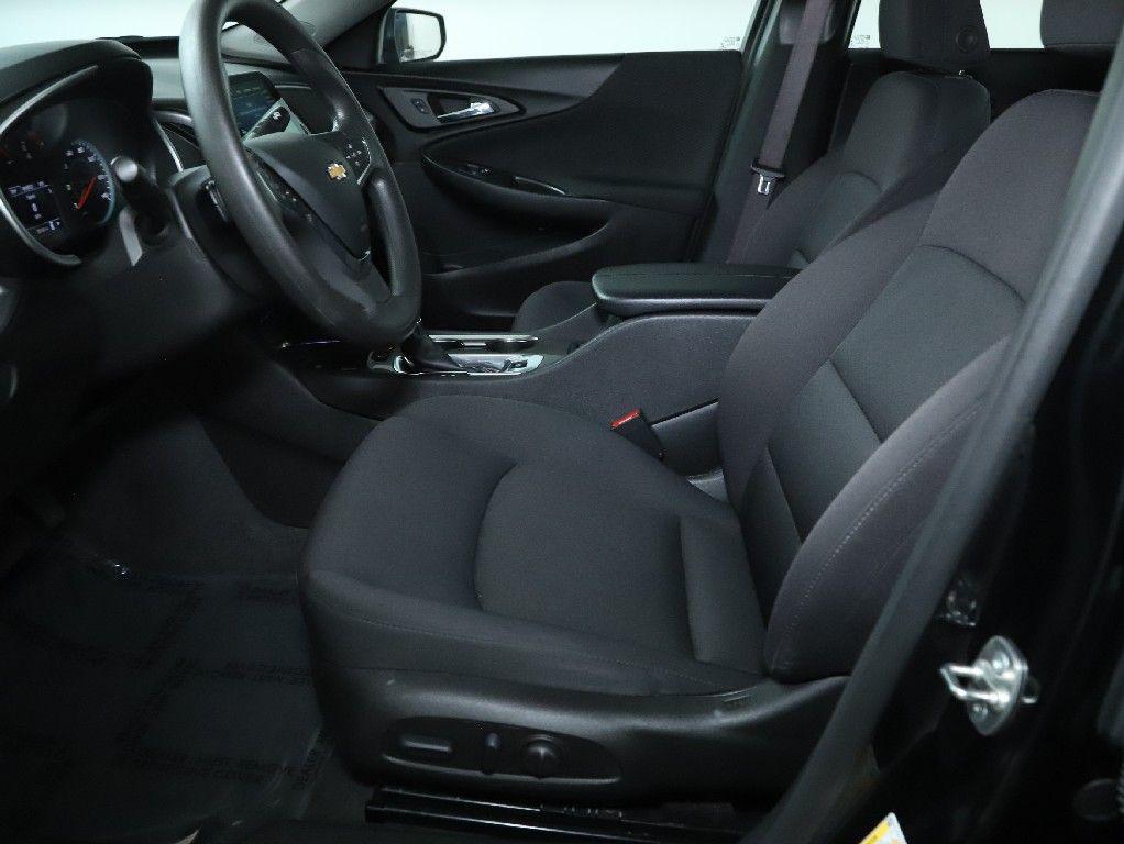 used 2024 Chevrolet Malibu car, priced at $20,996