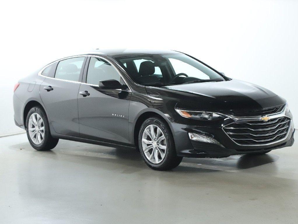 used 2024 Chevrolet Malibu car, priced at $20,996