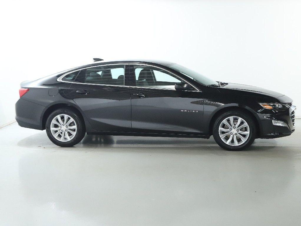 used 2024 Chevrolet Malibu car, priced at $20,996