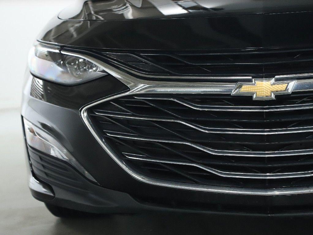used 2024 Chevrolet Malibu car, priced at $20,996