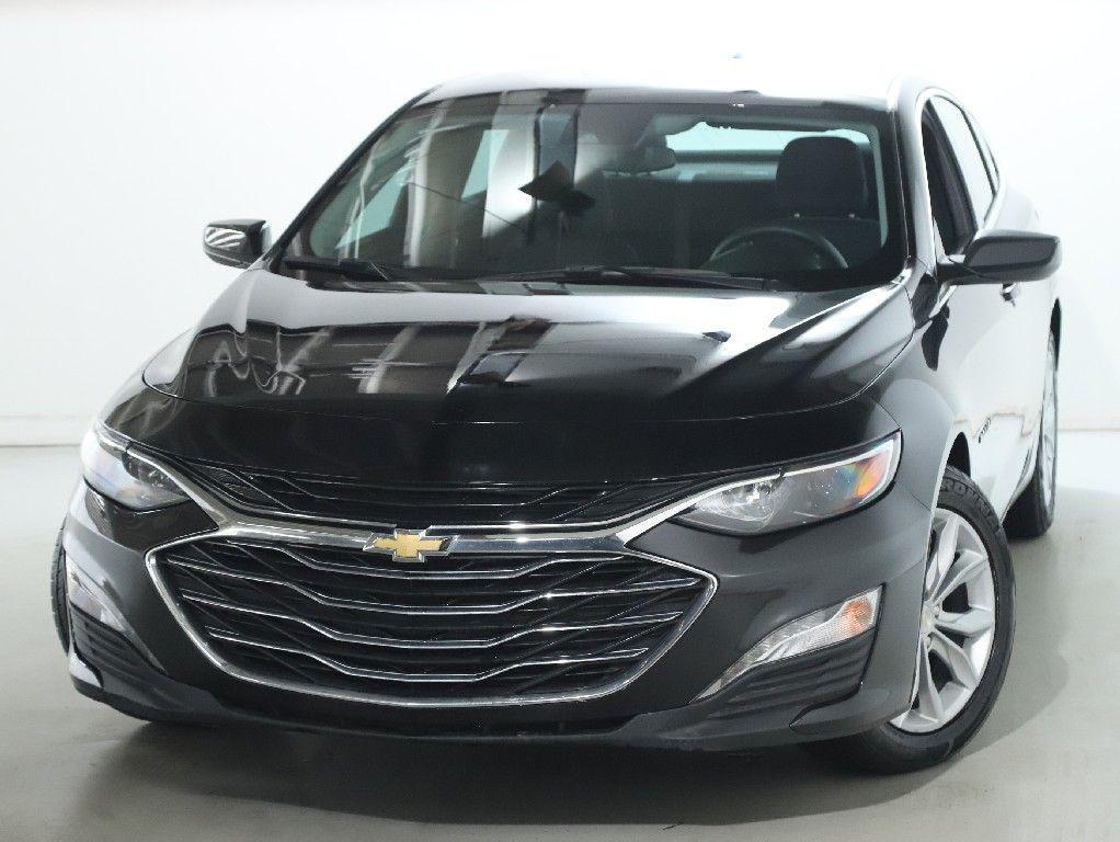 used 2024 Chevrolet Malibu car, priced at $20,996