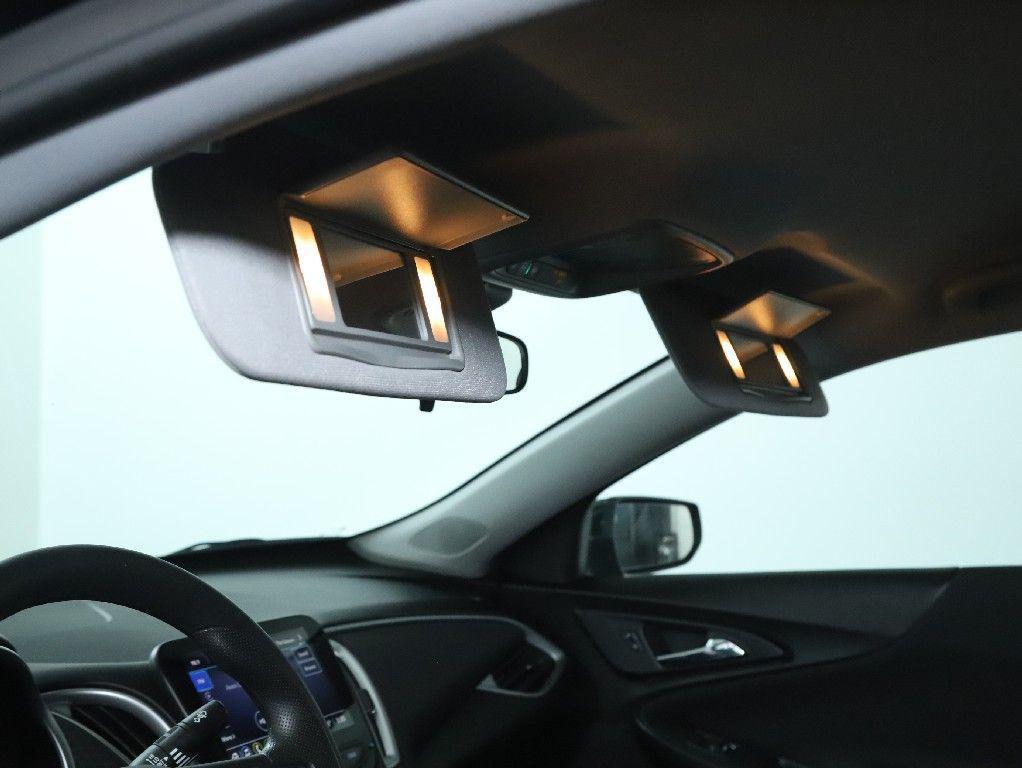 used 2024 Chevrolet Malibu car, priced at $20,996