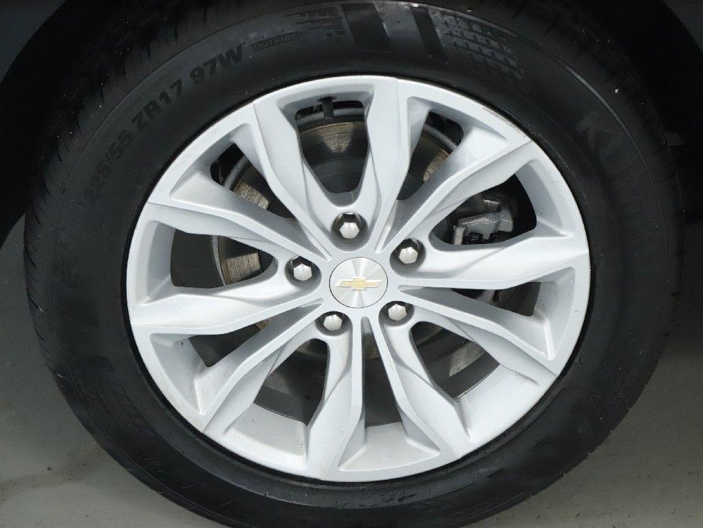 used 2024 Chevrolet Malibu car, priced at $20,996