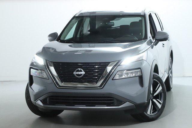 used 2023 Nissan Rogue car, priced at $26,490