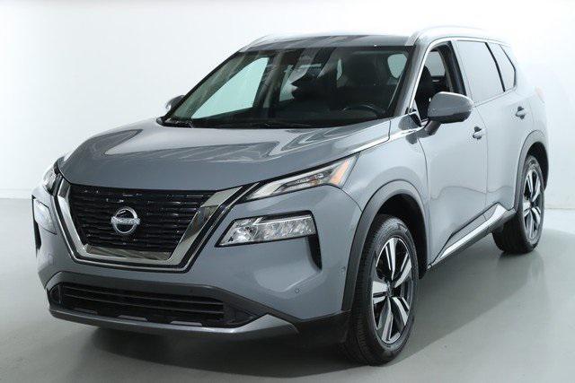 used 2023 Nissan Rogue car, priced at $26,490