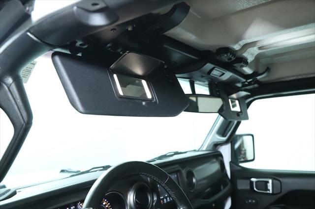 used 2023 Jeep Wrangler car, priced at $30,989