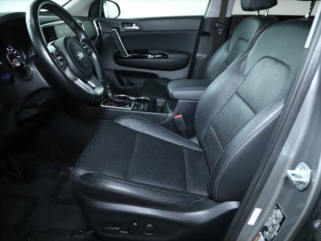 used 2022 Kia Sportage car, priced at $26,154