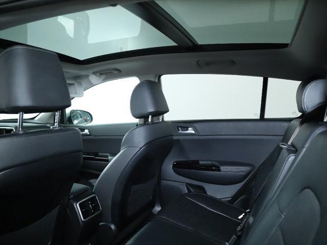 used 2022 Kia Sportage car, priced at $26,154