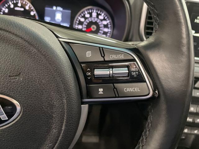 used 2022 Kia Sportage car, priced at $27,529