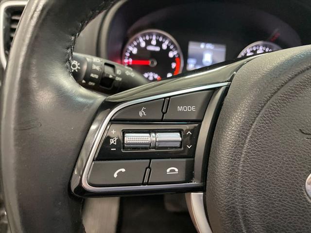 used 2022 Kia Sportage car, priced at $27,529