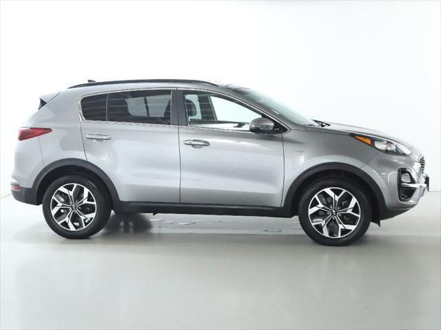 used 2022 Kia Sportage car, priced at $26,154