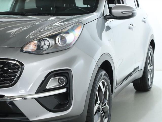used 2022 Kia Sportage car, priced at $26,154