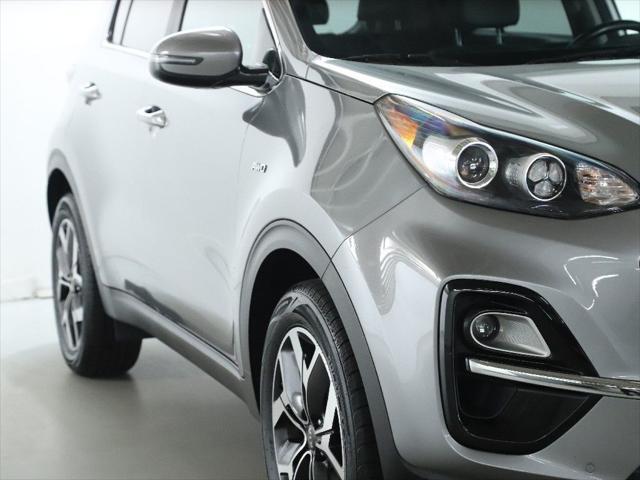 used 2022 Kia Sportage car, priced at $26,154