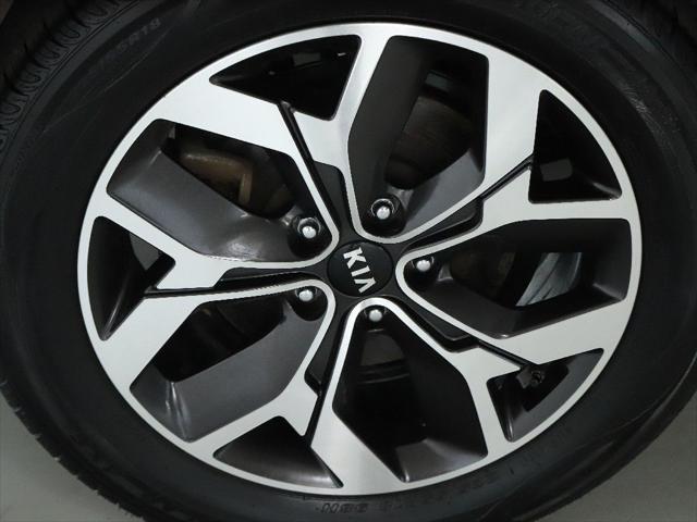 used 2022 Kia Sportage car, priced at $26,154
