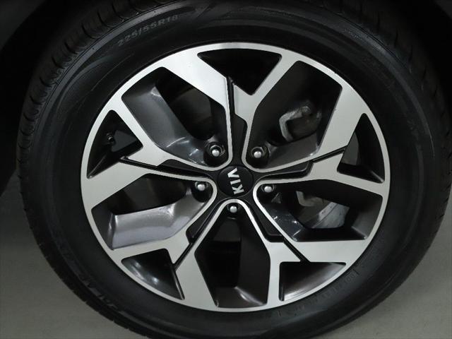 used 2022 Kia Sportage car, priced at $26,154