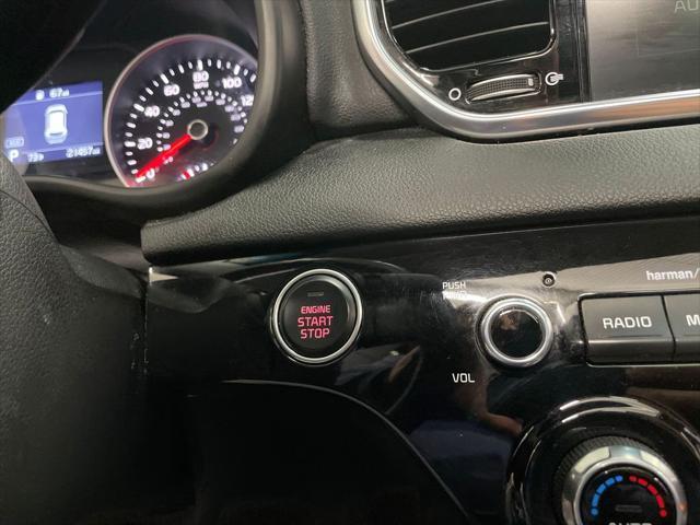 used 2022 Kia Sportage car, priced at $27,529