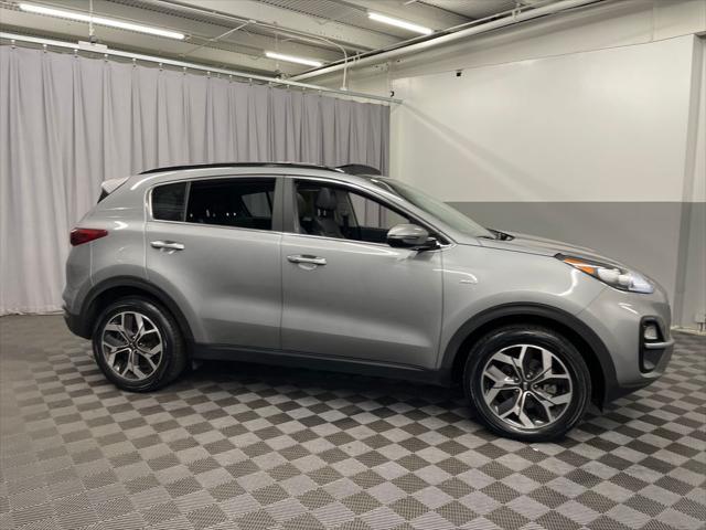 used 2022 Kia Sportage car, priced at $27,529