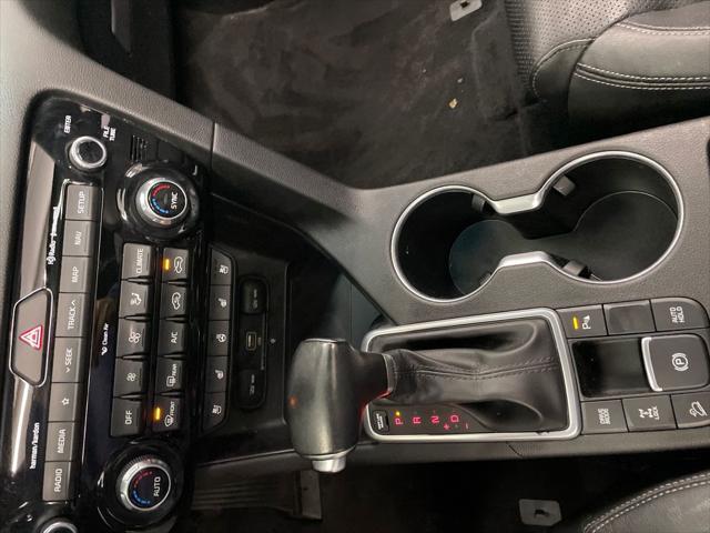 used 2022 Kia Sportage car, priced at $27,529