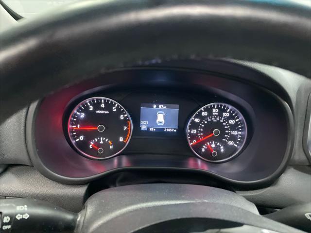 used 2022 Kia Sportage car, priced at $27,529