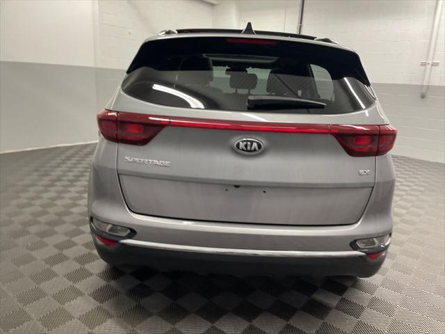 used 2022 Kia Sportage car, priced at $27,529