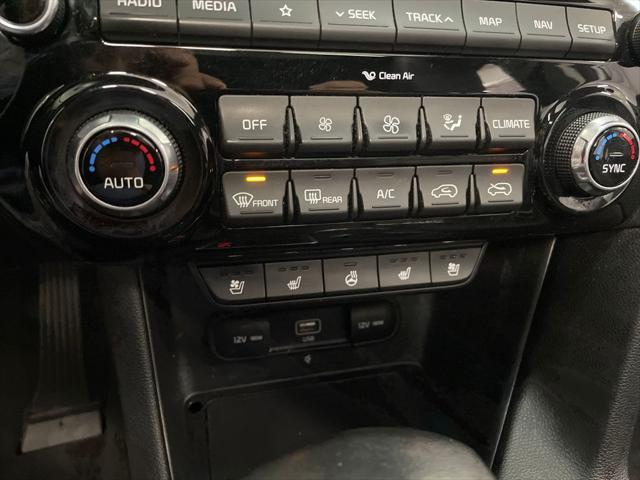 used 2022 Kia Sportage car, priced at $27,529