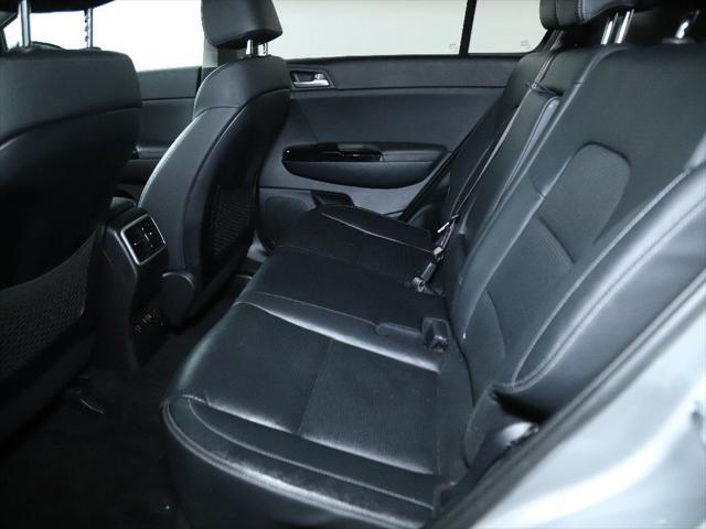 used 2022 Kia Sportage car, priced at $26,154