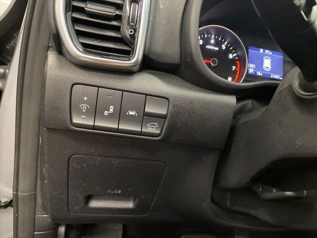 used 2022 Kia Sportage car, priced at $27,529