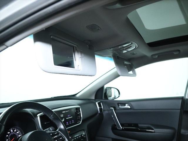 used 2022 Kia Sportage car, priced at $26,154