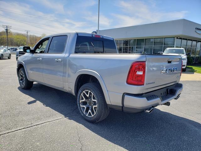 new 2025 Ram 1500 car, priced at $64,763