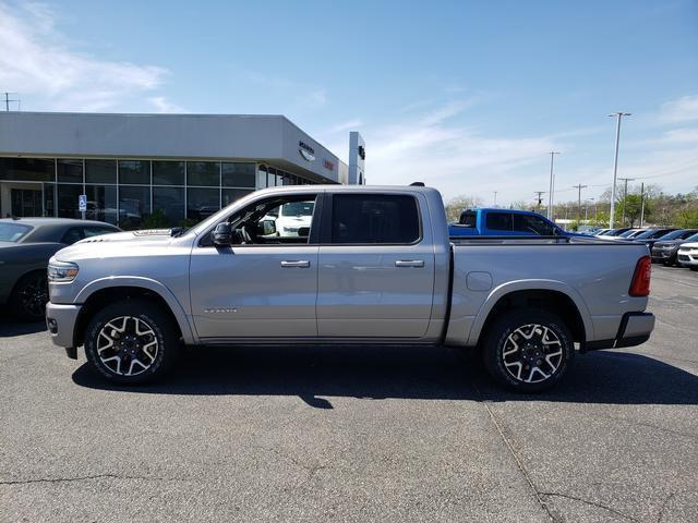 new 2025 Ram 1500 car, priced at $64,763