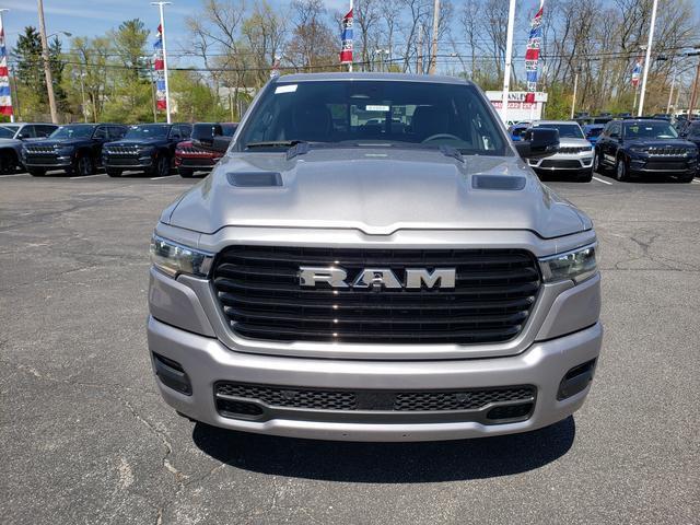 new 2025 Ram 1500 car, priced at $64,763