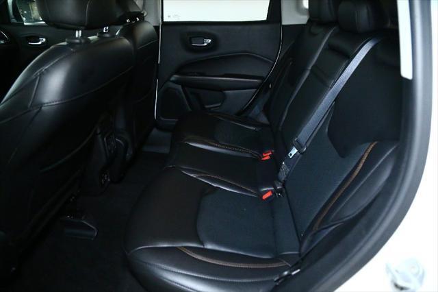 used 2017 Jeep New Compass car, priced at $15,289