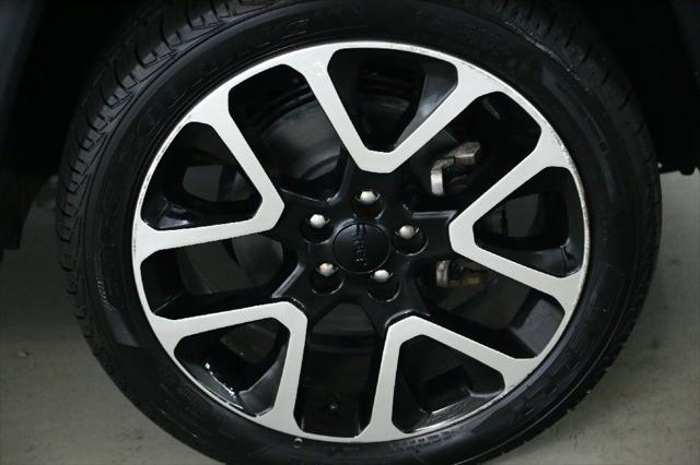 used 2017 Jeep New Compass car, priced at $15,289