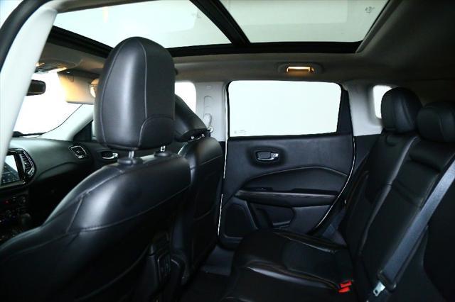 used 2017 Jeep New Compass car, priced at $15,289