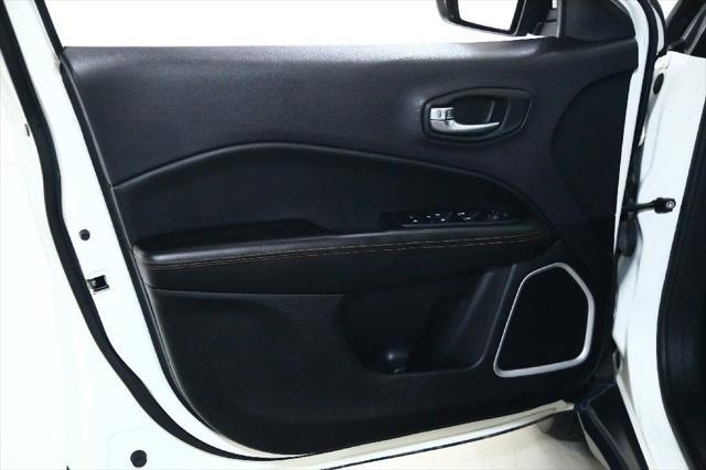 used 2017 Jeep New Compass car, priced at $15,289