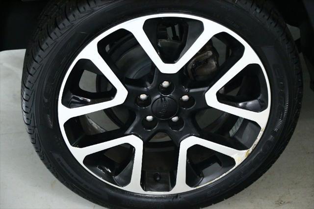 used 2017 Jeep New Compass car, priced at $15,289