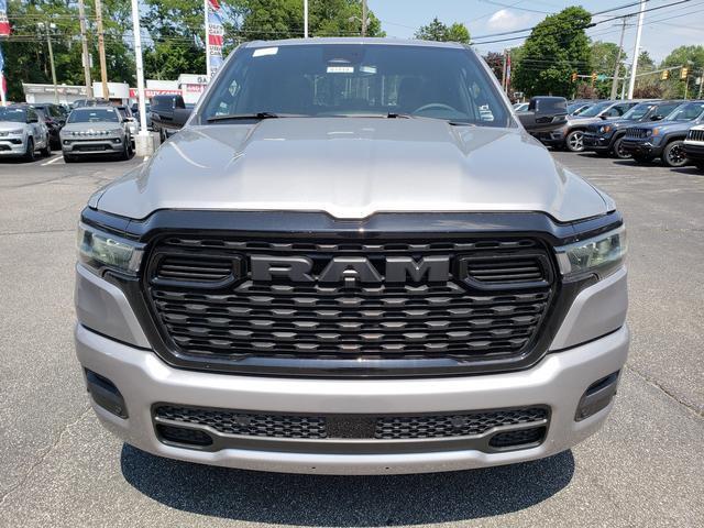 new 2025 Ram 1500 car