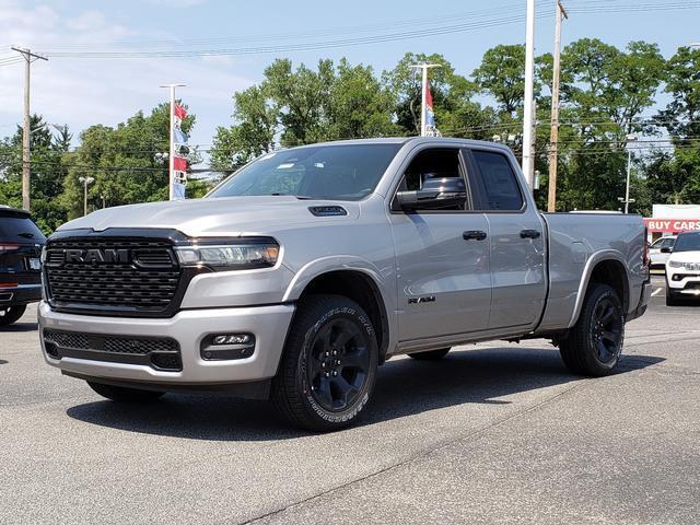 new 2025 Ram 1500 car