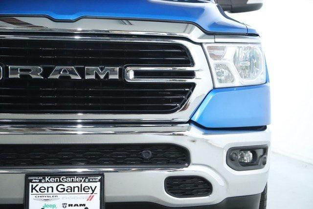 used 2020 Ram 1500 car, priced at $29,991