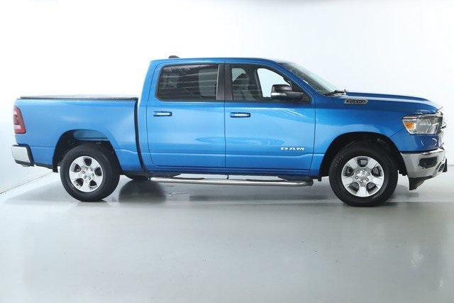 used 2020 Ram 1500 car, priced at $29,991