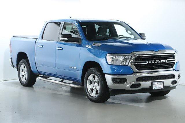 used 2020 Ram 1500 car, priced at $29,991