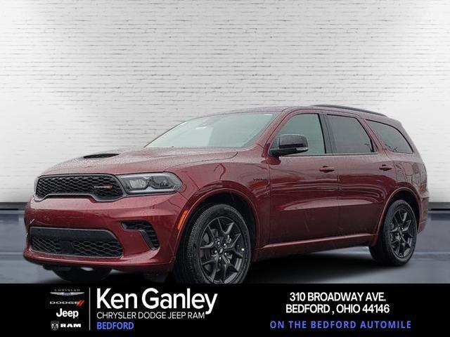 new 2026 Dodge Durango car, priced at $50,130