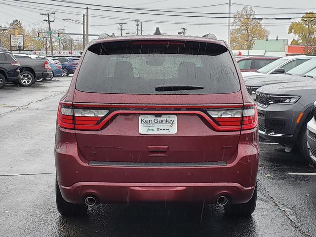 new 2026 Dodge Durango car, priced at $50,130
