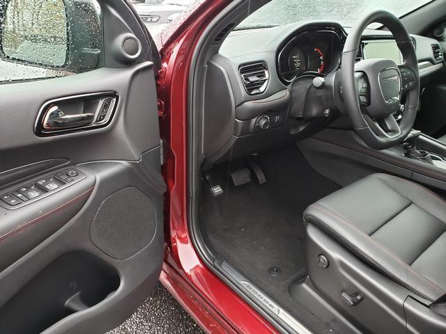 new 2026 Dodge Durango car, priced at $50,130