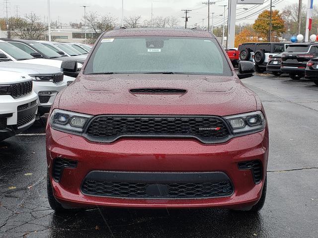 new 2026 Dodge Durango car, priced at $50,130