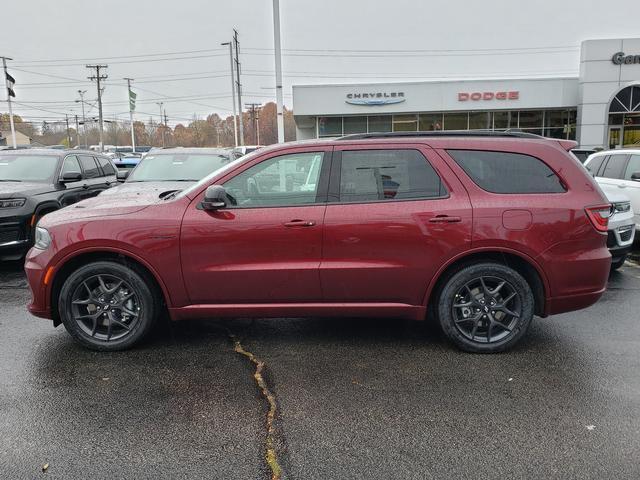 new 2026 Dodge Durango car, priced at $50,130