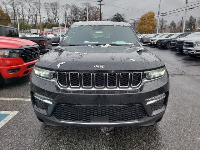 new 2025 Jeep Grand Cherokee car