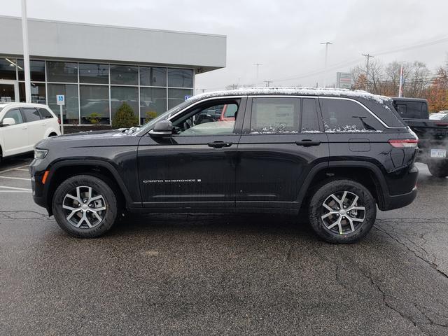 new 2025 Jeep Grand Cherokee car